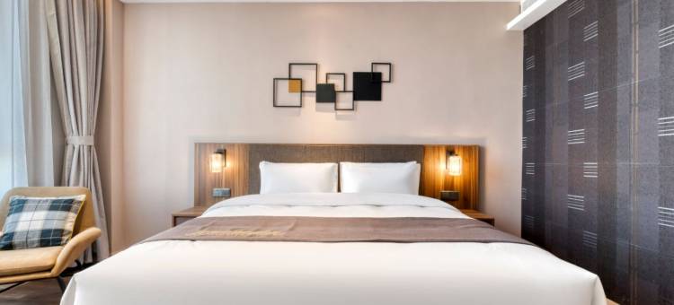 如家精选酒店(威海市政府威高广场店)图片