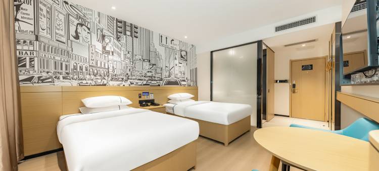 城市便捷酒店(荆州博物馆古城新南门店)图片