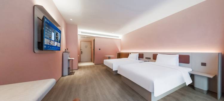 汉庭酒店(广州富力海珠城江南西地铁站店)图片