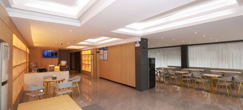 美漫·丽致酒店(珠江医院江泰路地铁站店)图片