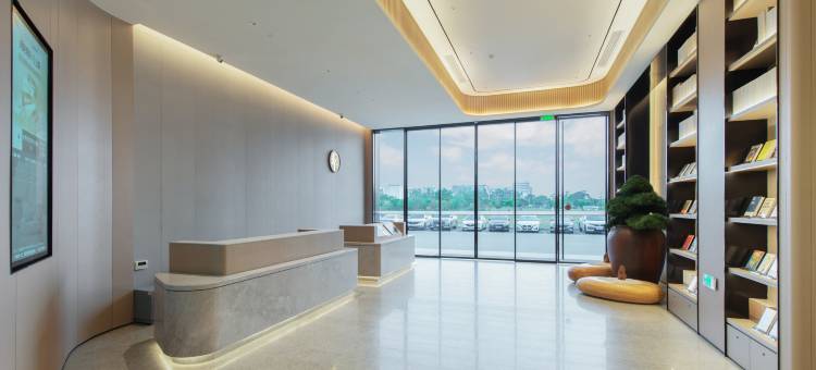 全季酒店(东莞石排生态园大道店)图片