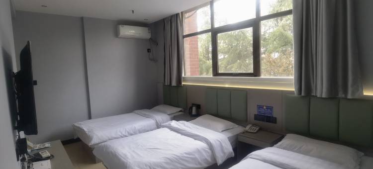 宝鸡隆丰快捷酒店图片