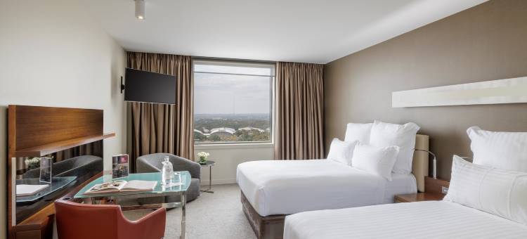 悉尼奥林匹克公园铂尔曼酒店(Pullman at Sydney Olympic Park)图片