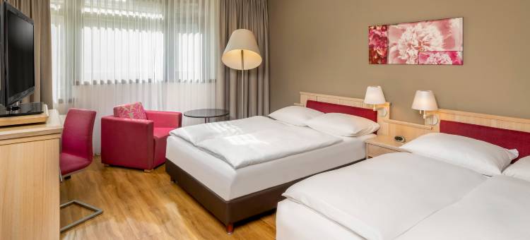 慕尼黑机场瑞享酒店(Mövenpick München Airport)图片