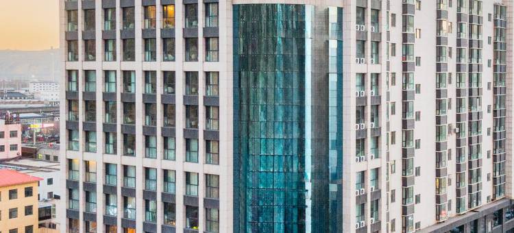 如家酒店·neo(神木店塔人民大厦店)图片