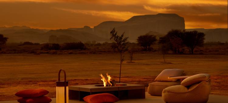 沙特阿拉伯黑格拉澈笛度假酒店(The Chedi Hegra)图片