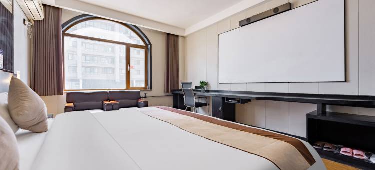 铂海HOTEL(人民广场店)图片