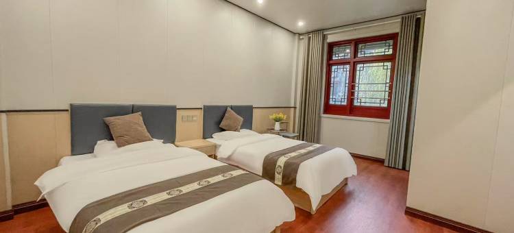 独爱酒店(长寿菩提古镇店)图片