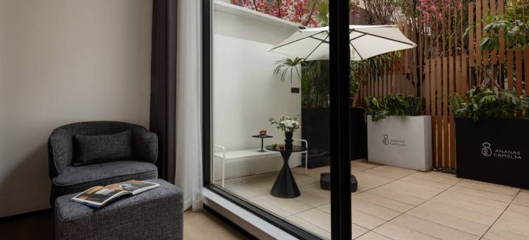 AnanasCamelia安舍·凯米里酒店(东风广场南屏步行街店)图片