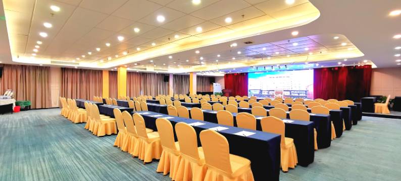 广州壹街叁號·海员宾馆(江南西昌岗地铁站店)图片