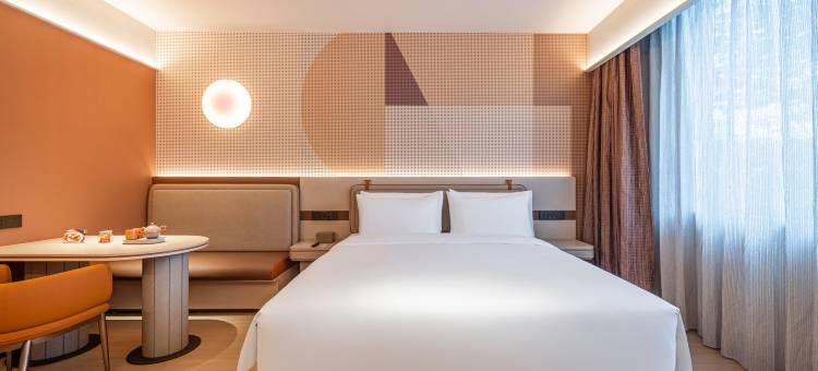 桔子酒店(海口世贸中心金贸西路店)图片