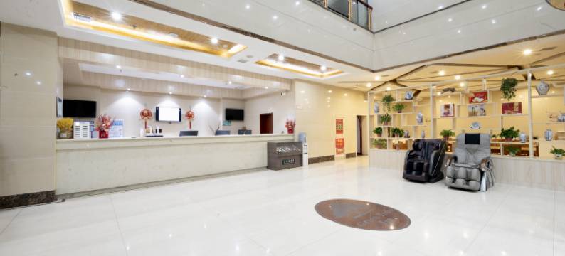 易景国际酒店(阜阳颍州万达店)图片