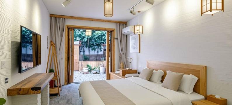 西塘木白设计酒店(烟雨长廊店)图片