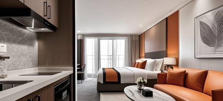 非繁·润城(琶洲会展广州塔店)图片