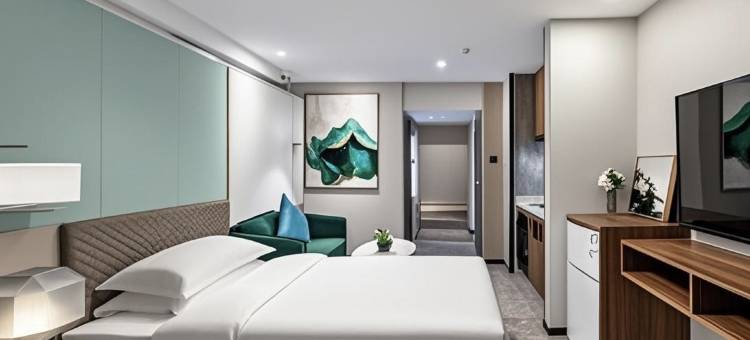 非繁·润城(琶洲会展广州塔店)图片