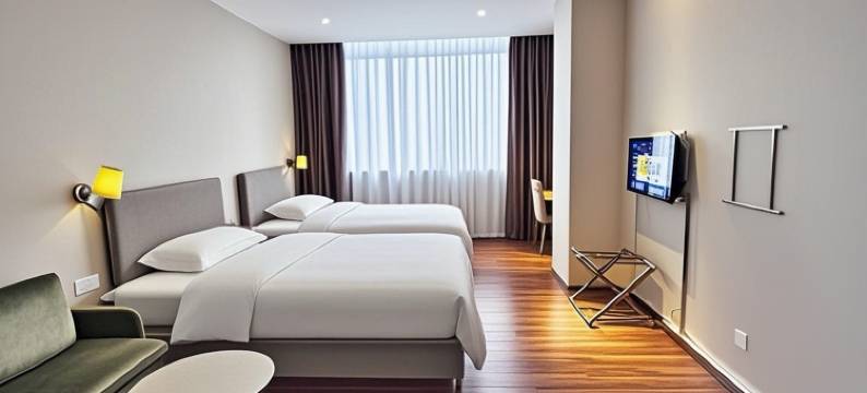 江门嘉园精品酒店图片