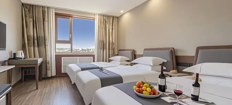 广源大酒店(沙洲夜市街敦煌博物馆店)图片