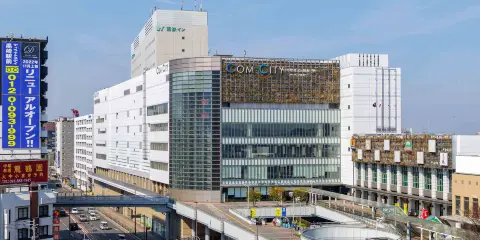 黑崎西鐵旅館