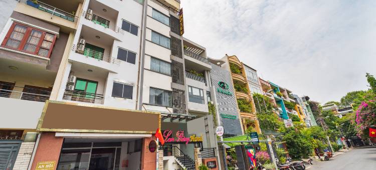 Collection O第10区靠近范汉医院前兰荣酒店(Collection O District 10 Near Van Hanh Hospital Formerly Lan Rung Hotel)图片