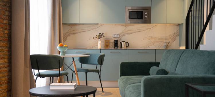 Be Mate 马拉加大教堂(Be Mate Málaga Catedral)图片