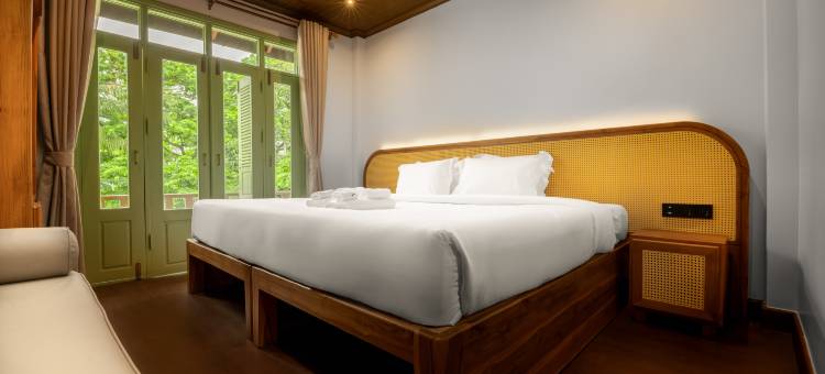 琅勃拉邦纳瓦酒店(Nava Luang Prabang Hotel)图片