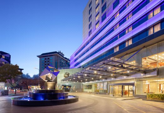 Sunworld Hotel BeijingHotel Overview