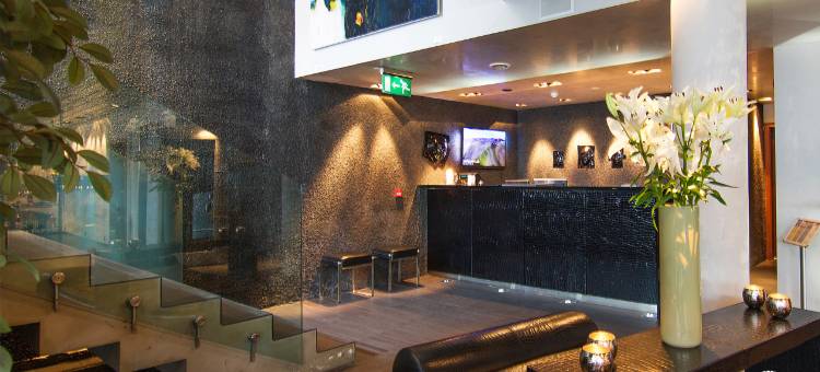 辛霍尔特中央酒店(Thingholt by Center Hotels)图片