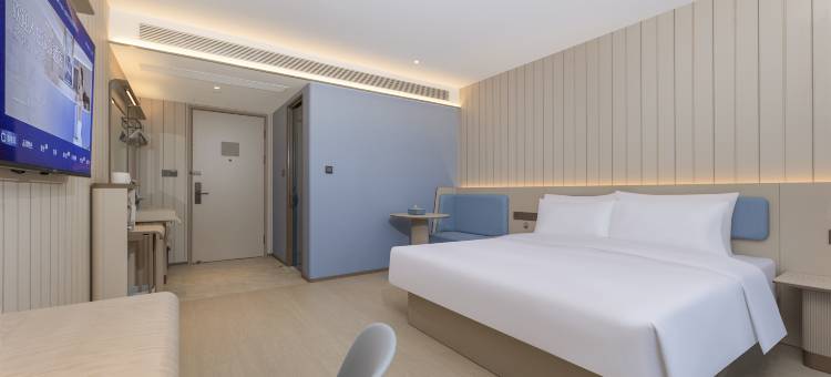 汉庭酒店(淮南安徽理工大学春申里店)图片