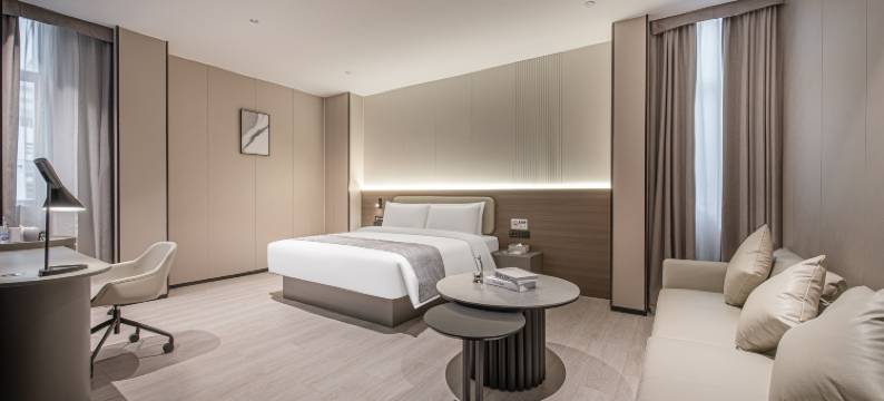 和·轻居酒店(南山科技园店)图片