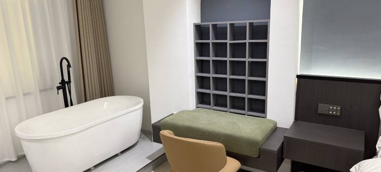 L智能酒店(华州站店)图片