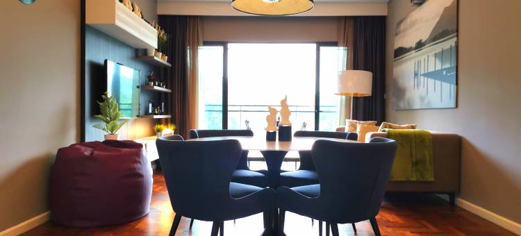 ELECTUS HOME at Vista Residences Genting(ELECTUS HOME at Vista Residences Genting)图片