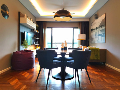 ELECTUS HOME at Vista Residences Genting