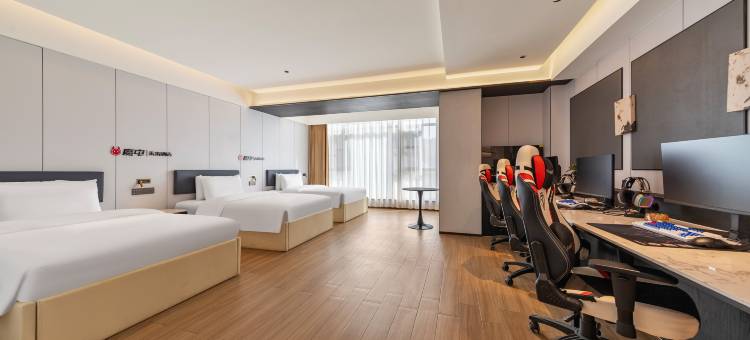 魔电未来酒店(中交王府景店)图片