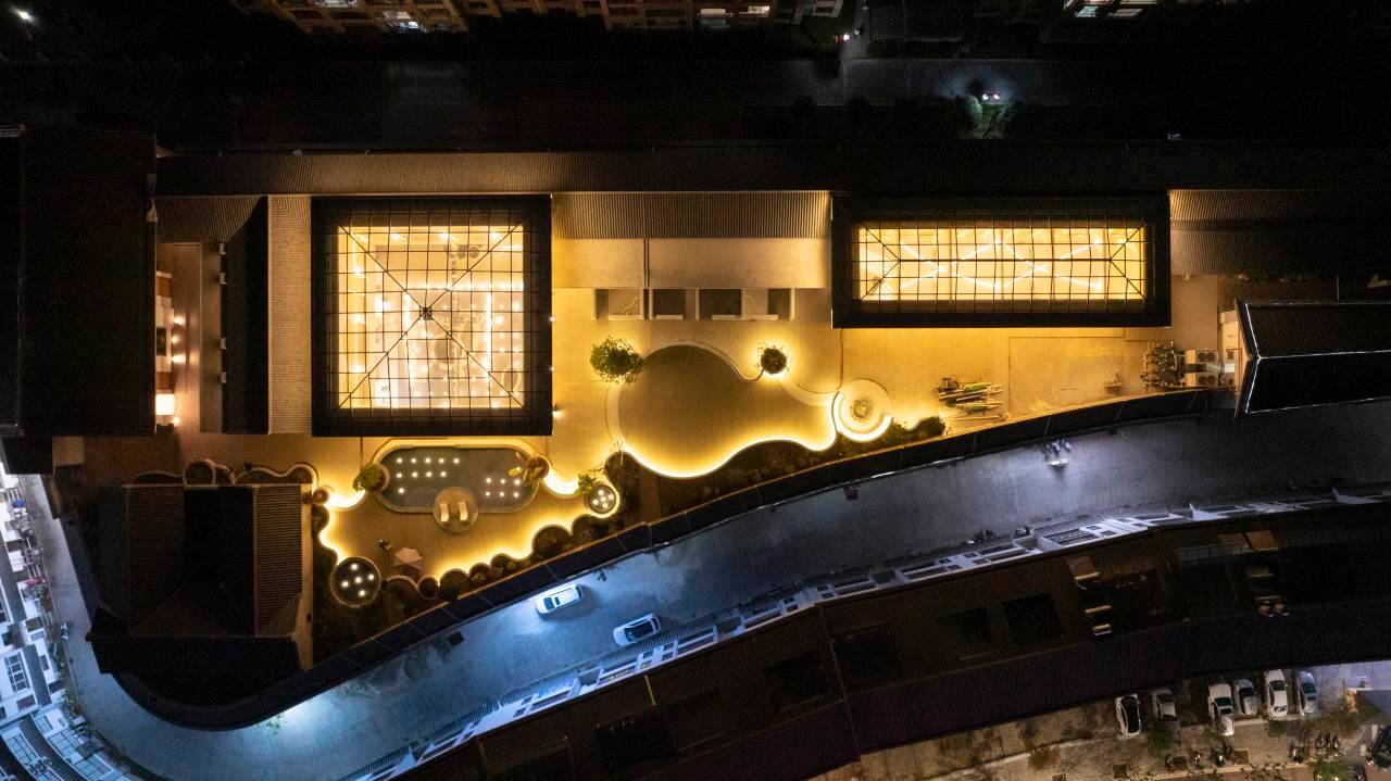 溪山花园温泉酒店(腾冲和顺里店)图片