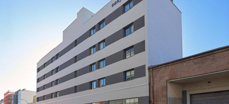 马德里阿尔卡拉之门易捷酒店(easyHotel Madrid Alcala)图片