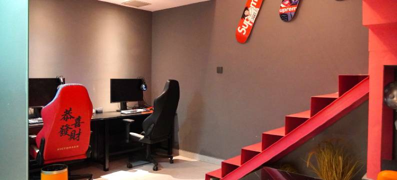 泽尼思电竞酒店(新东国际广场店)图片