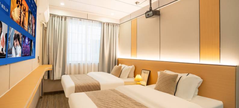 岚影美宿(佛山顺德清晖园店)图片