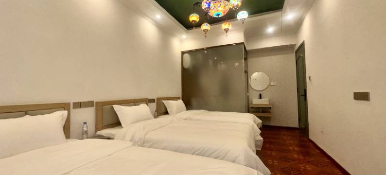 漠东民宿(喀什古城景区花帽巴扎店)图片