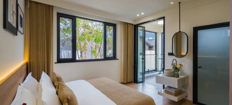 森屿雪民宿(束河古镇店)图片