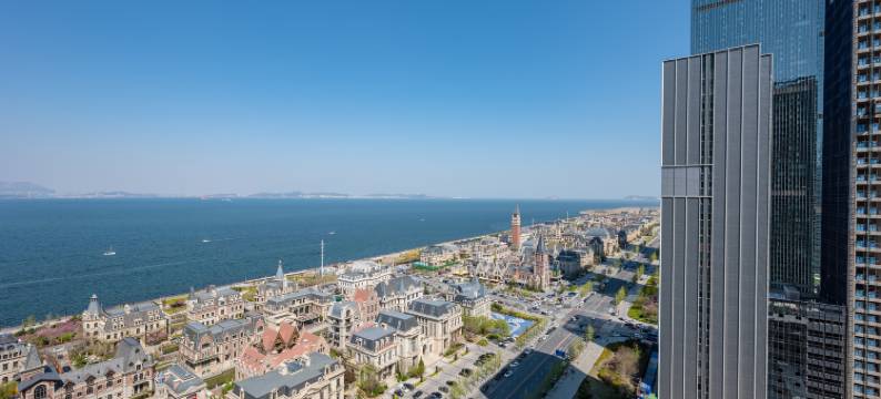 喜居·观澜精品海景民宿(大连威尼斯水城店)图片