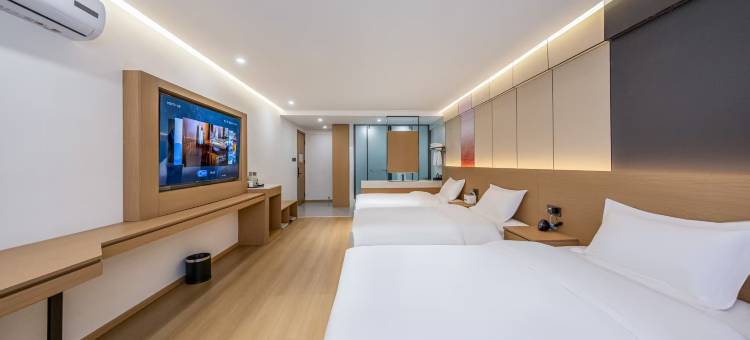 星悦智享酒店图片