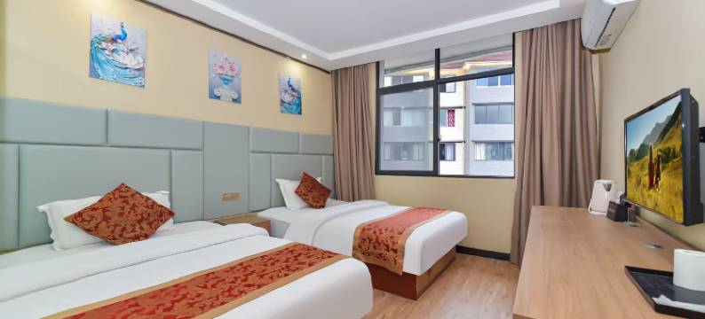 贵阳山水概念宾馆图片