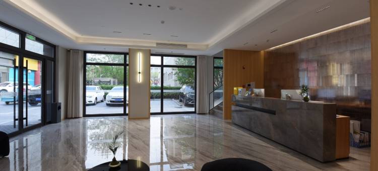 Leisurehotels逸心酒店图片