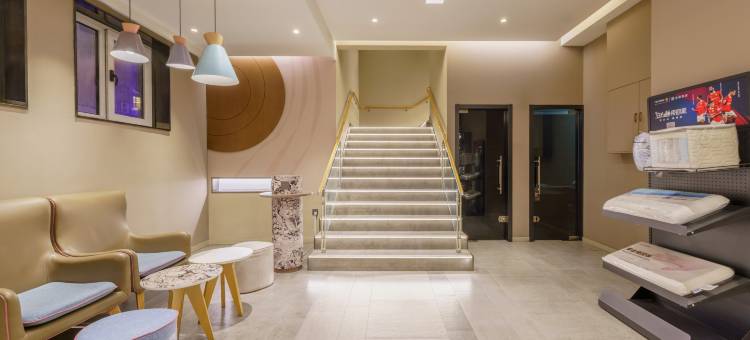 如家酒店·neo(大连恒隆广场胜利路店)图片