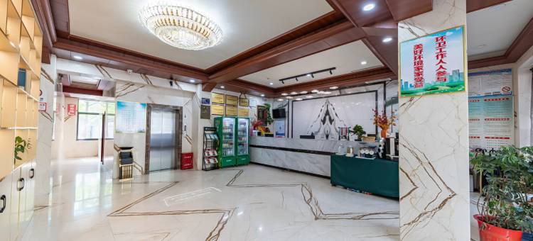 保康荆楚酒店(襄阳保康一中店)图片