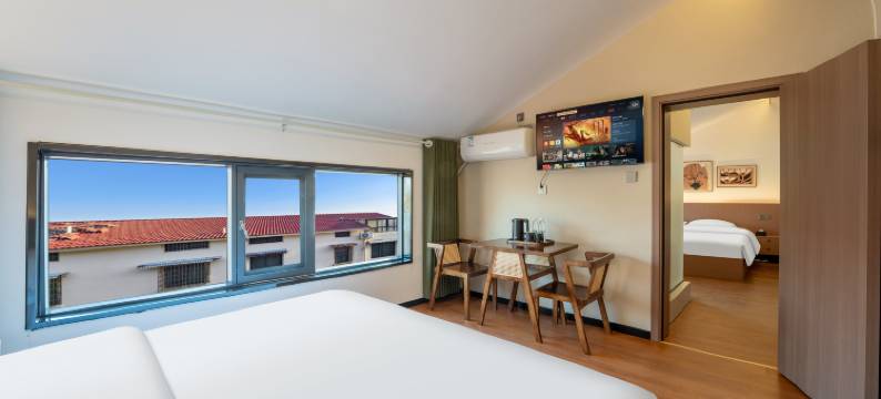 山云小筑(开封万岁山大宋武侠城宋都皇城旅游度假区店)图片