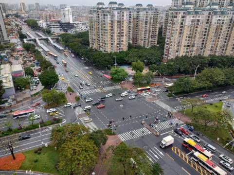麗枫酒店(广州金融城车陂地铁站店)图片