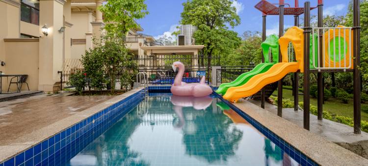 丽雅居度假漂流恒大天麓新区高端别墅图片