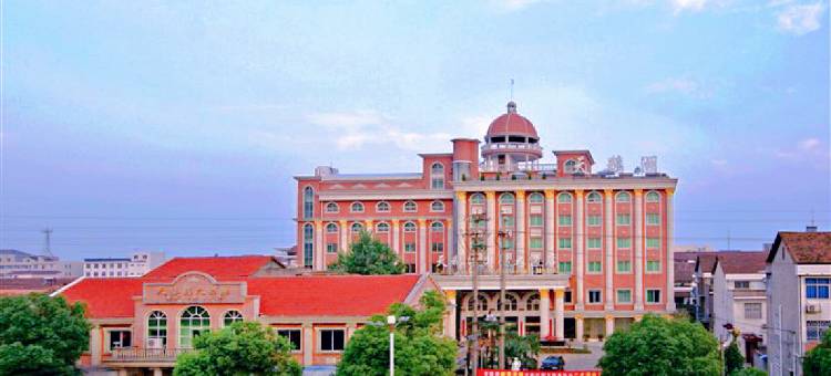 临澧天鹅湖国际大酒店图片