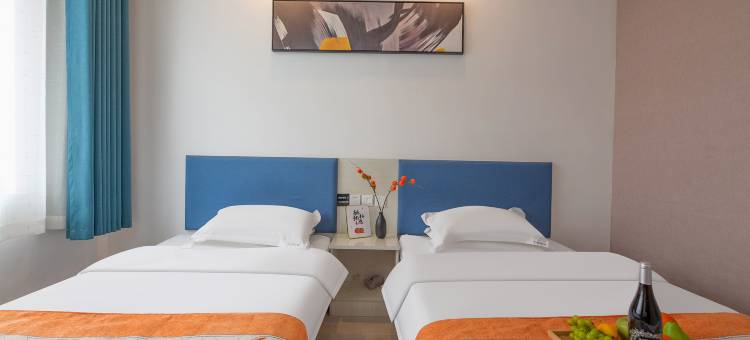 新乐天禧优驿连锁酒店图片